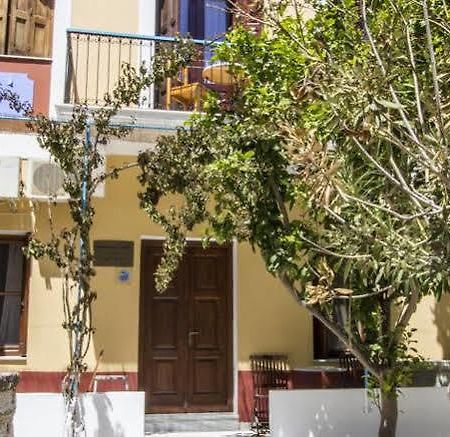 Symi Center Hotel Exterior photo