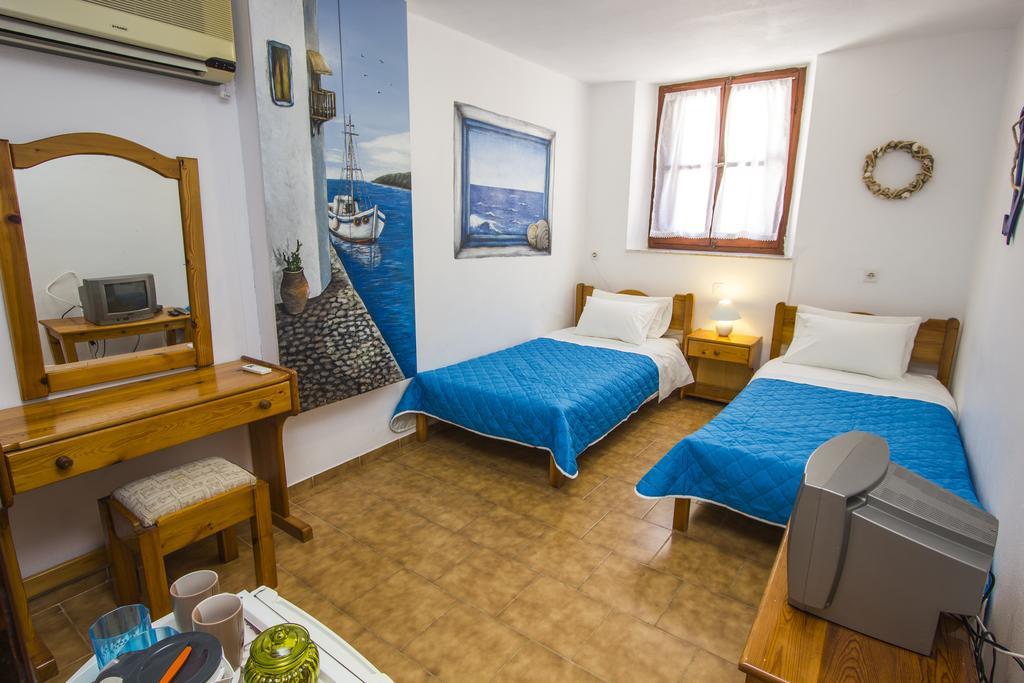 Symi Center Hotel Exterior photo