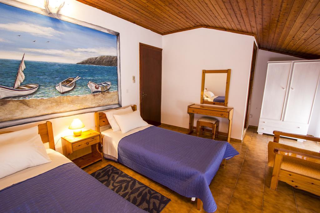 Symi Center Hotel Room photo