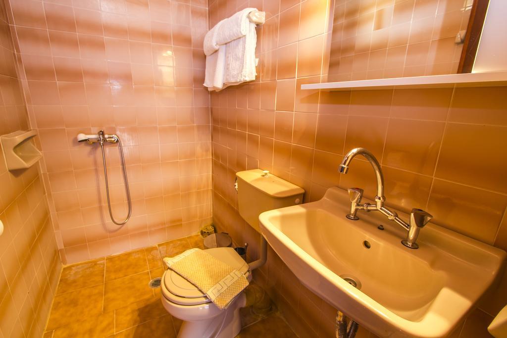 Symi Center Hotel Room photo