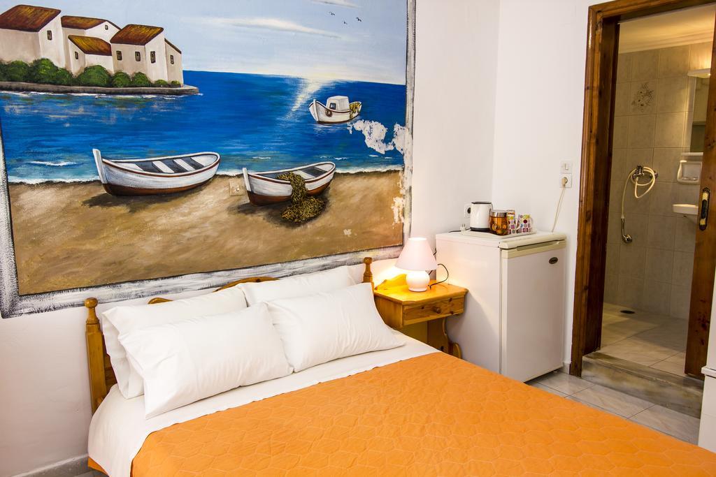 Symi Center Hotel Room photo