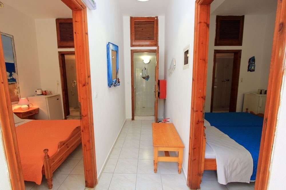 Symi Center Hotel Exterior photo