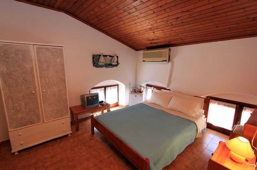 Symi Center Hotel Exterior photo